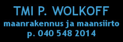 Wolkoff P. Tmi logo